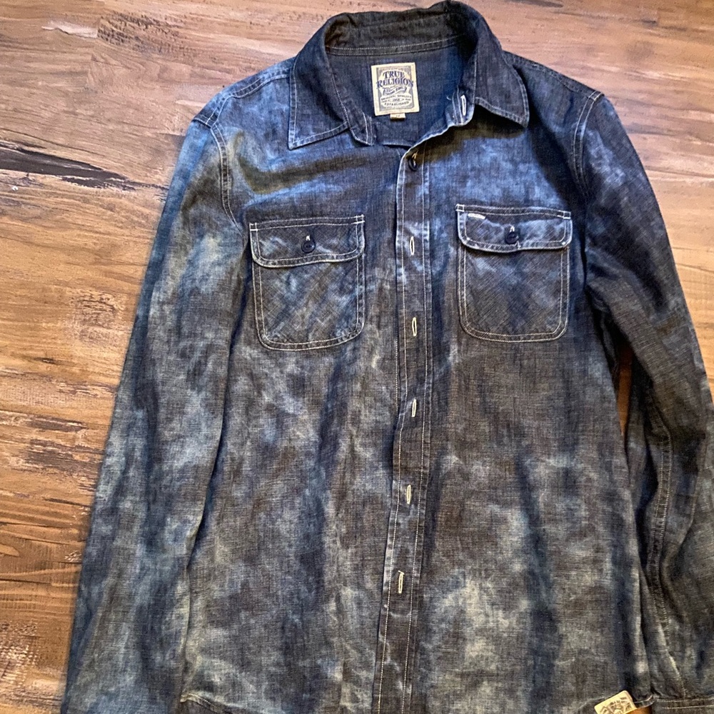 True religion size medium never worn
